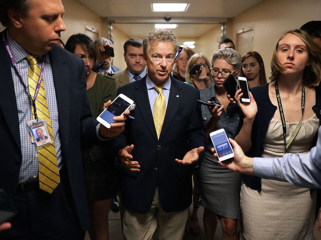Rand Paul has 6 broken ribs following alleged assault