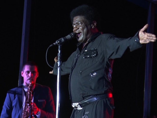 Soul singer Charles Bradley dies at 68