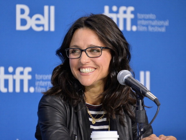 Julia Louis-Dreyfus says she's battling breast cancer