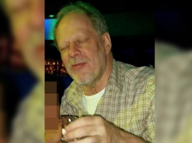 Dangerous explosive substance, ammo found in Las Vegas shooter's car
