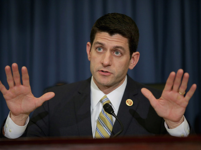 Paul Ryan says Moore should 'step aside,' allegations 'are credible'