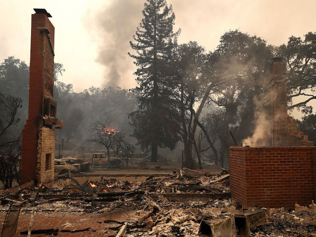 Why wildfire smoke may increase the risk of COVID-19