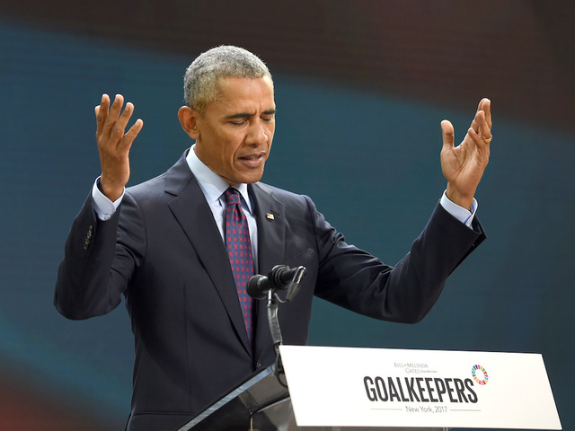 Barack Obama called for jury duty in Illinois