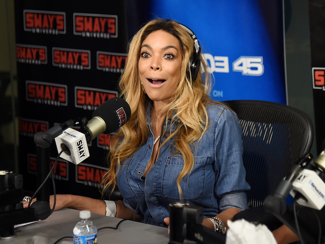Wendy Williams blames hot flashes for fainting on-air
