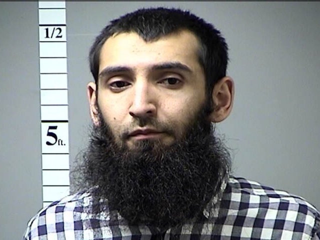 New York attacker is a 'soldier of the caliphate,' ISIS says