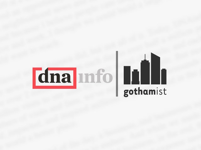 DNAinfo, Gothamist shuttered after employees unionize