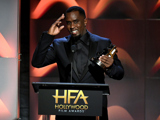 Diddy is not really changing his name