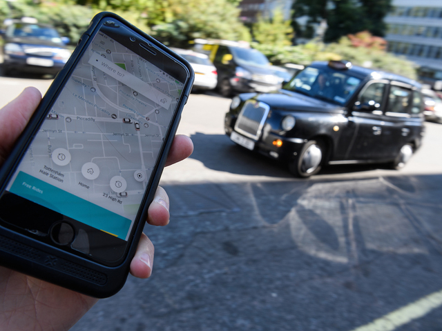 Colorado fines Uber $8.9M for problem drivers Colorado fines Uber $8.9M for problem drivers
