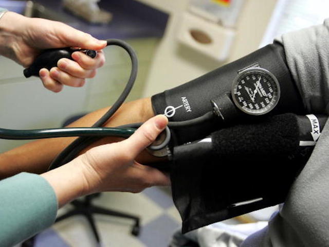 New guidelines mean nearly half of American adults suffer from high blood pressure