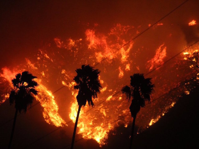 Photos: Southern California ravaged by wildfires