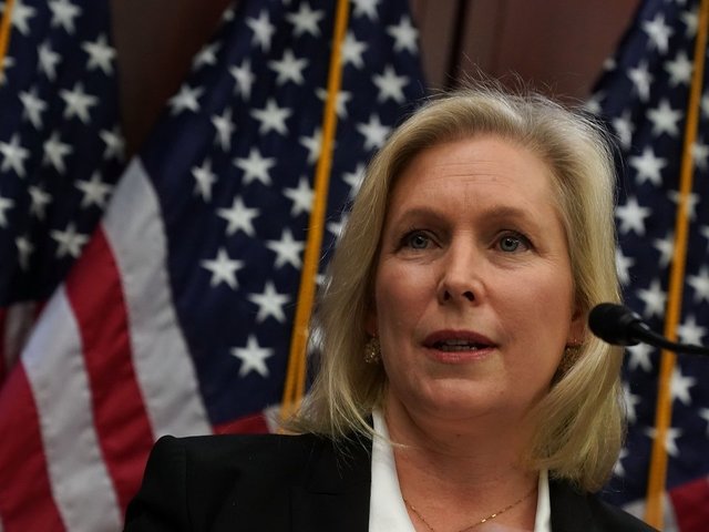 WH: 'No Way' Sen. Gillibrand Tweet Was Sexist WH: 'No Way' Sen. Gillibrand Tweet Was Sexist