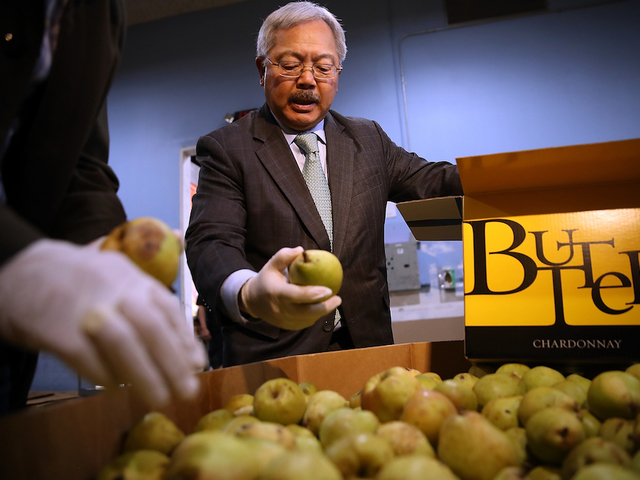 San Francisco Mayor Ed Lee dead at 65