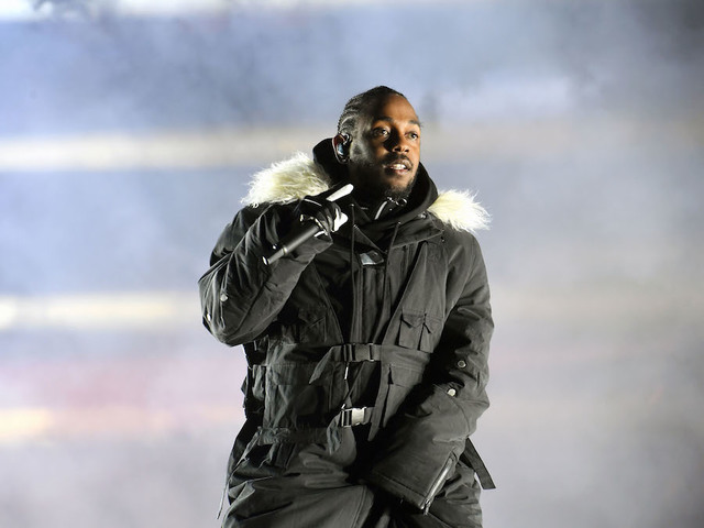 Rapper Kendrick Lamar wins 2018 Pulitzer Prize for Music for 'DAMN.' album