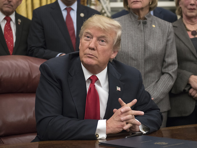 London Mayor Sadiq Khan says Trump 'got the message' over UK visit