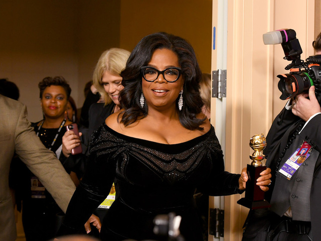 Oprah has made a killing on Weight Watchers stock