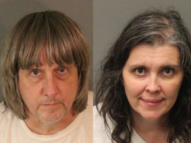 California Police comb via filthy house the place ravenous siblings discovered