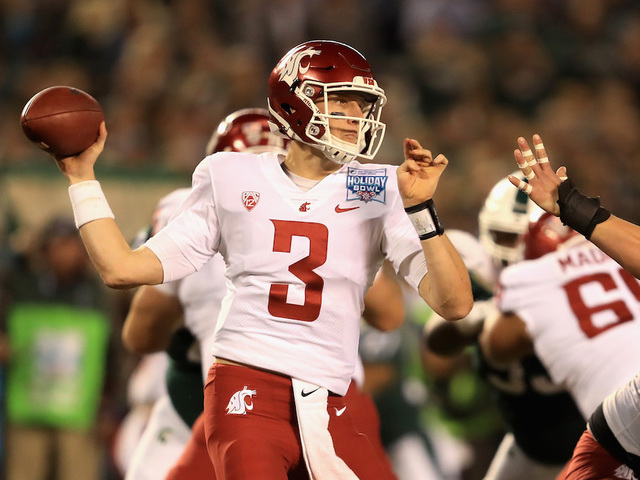 Washington State football player Tyler Hilinski had brain damage at time of suicide