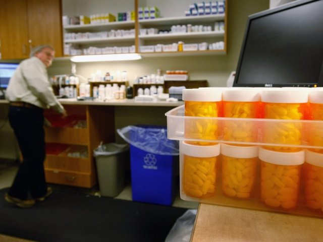 Not-for-profit hospitals coming up with their own generic medicines to combat shortages