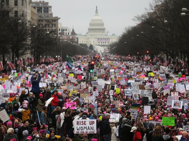 Women's marches to be held across Canada today