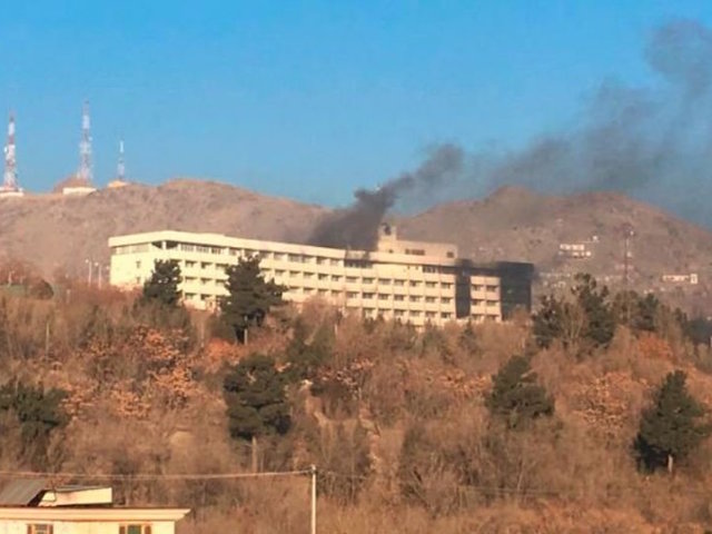 US citizens among dead in Kabul hotel attack