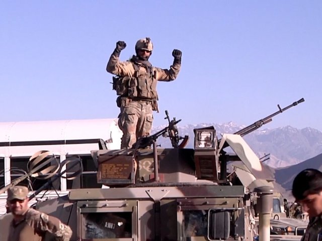 U.S. classifies data on districts under Taliban's control U.S. classifies data on districts under Taliban's control