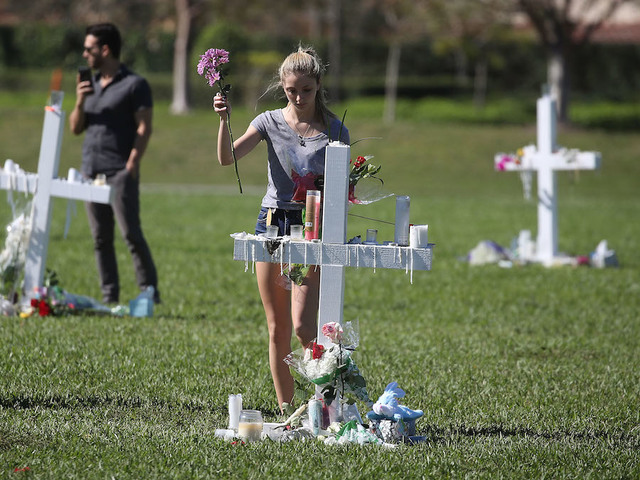 Parkland student: My generation won't stand for this
