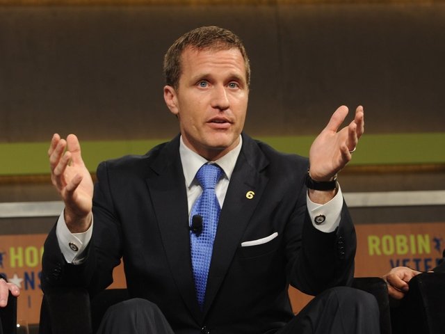 Governor's Lawyer: Greitens is Governor's Lawyer: Greitens is