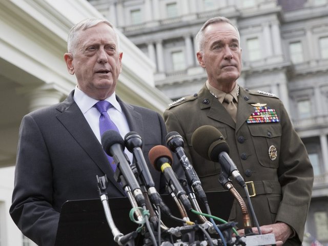 Transgender Troops in the Military? Pentagon Issues Recommendations to White House