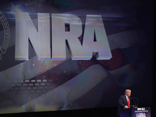 Trump's position on guns has not changed, White House says