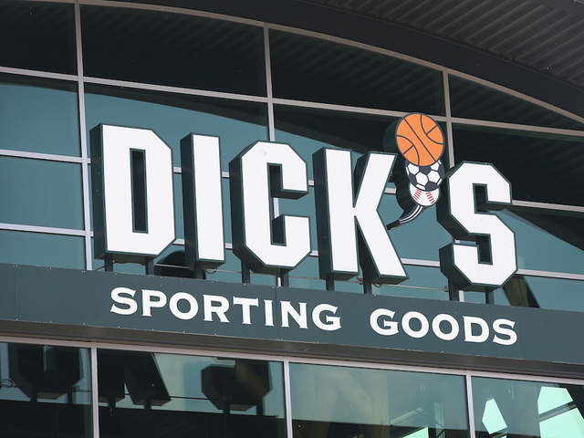 Dick's Sporting Goods mulling removal of all hunting supplies