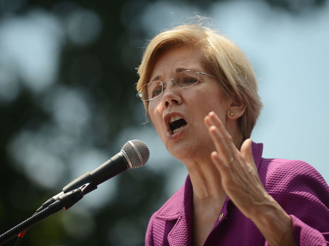 Sen. Warren says she isn't running for president in 2020