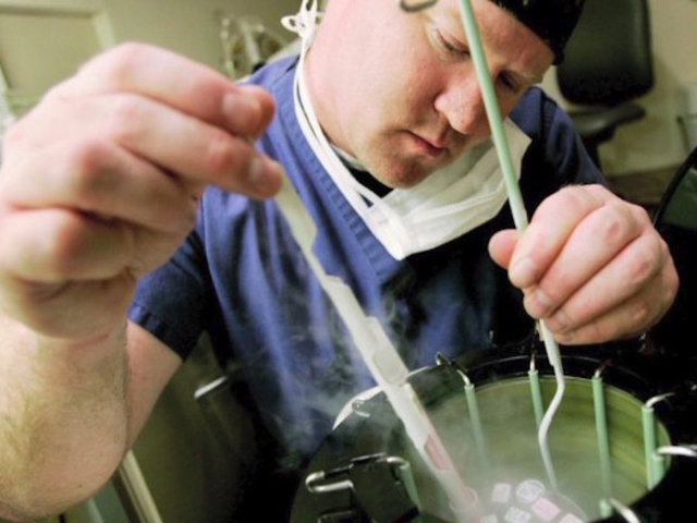 Second US fertility clinic reports egg storage tank malfunction
