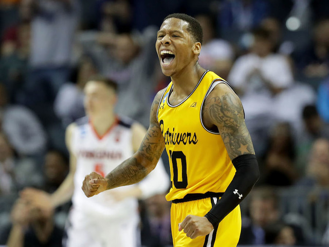 UMBC upset prompts Little Caesars to give away free pizza UMBC upset prompts Little Caesars to give away free pizza