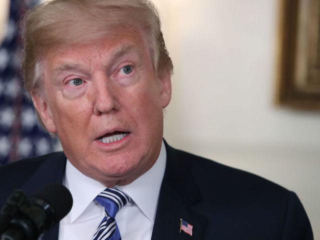 Trump Just Put New Limits on Transgender Troops in the Military
