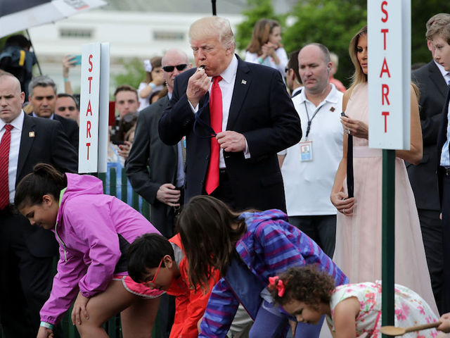 White House hatches plans for 140th Egg Roll