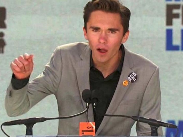 David Hogg will take a gap year before college to work on the midterm elections