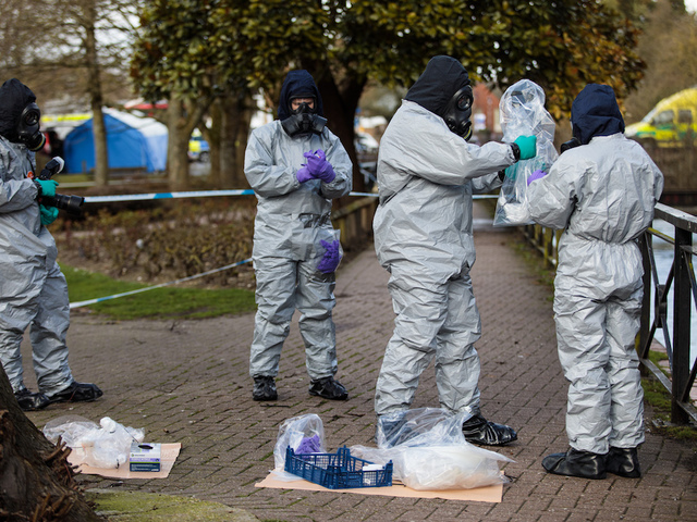 Yulia Skripal, poisoned daughter of ex-Russian spy, discharged from hospital
