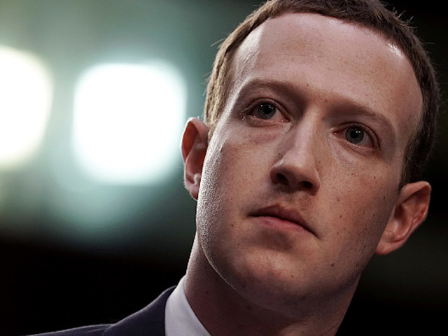 Mark Zuckerberg: My data was exposed as well