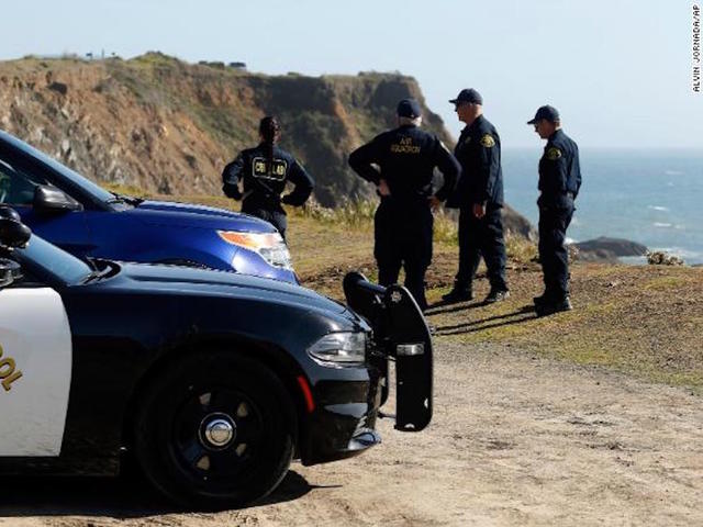 Tests show mother who drove her SUV and family off a cliff in Northern California was drunk