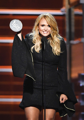 ACM Awards: Track the latest winners