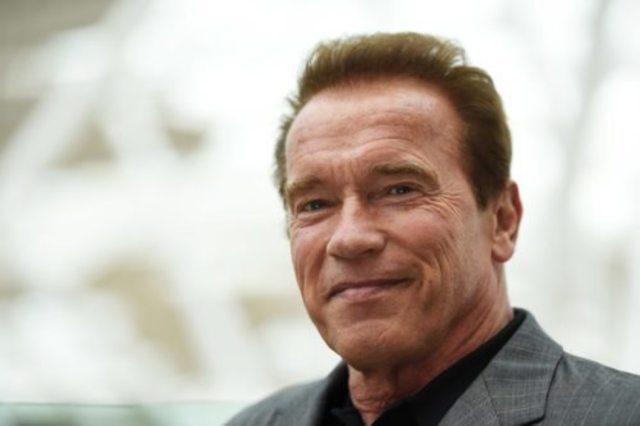 Arnold Schwarzenegger says he 'stepped over the line' with women