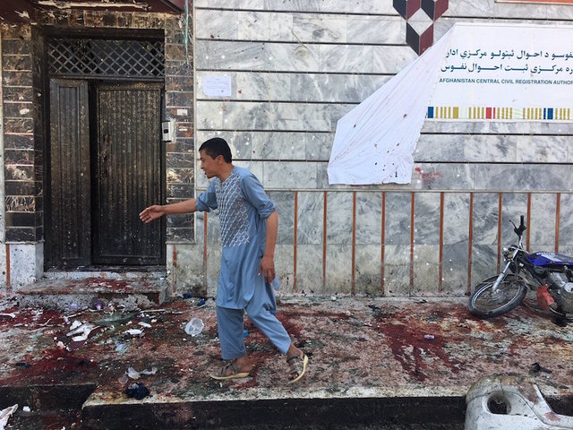 BBC reporter and famed photographer among 31 killed in Afghanistan