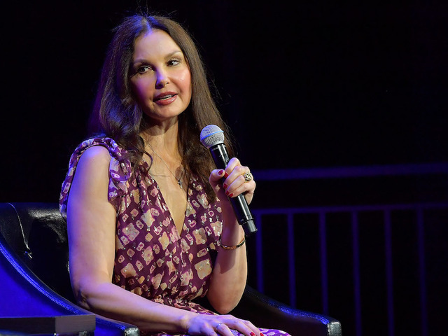 Ashley Judd suit claims Harvey Weinstein 'torpedoed' career