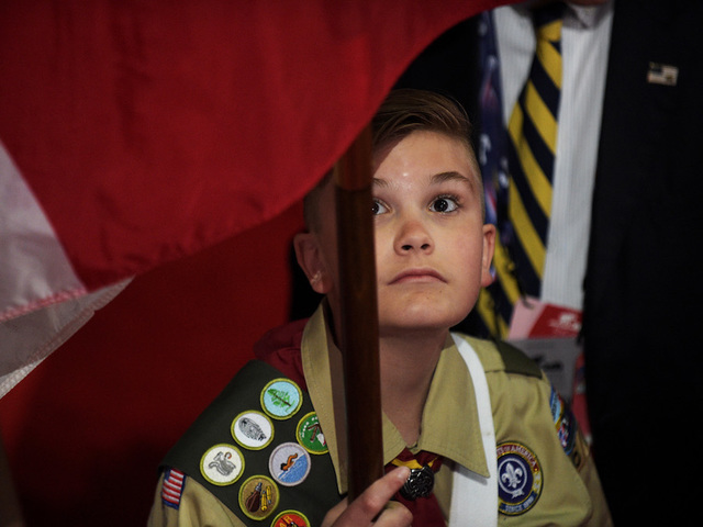 Mormon church to end 105-year relationship with the Boy Scouts