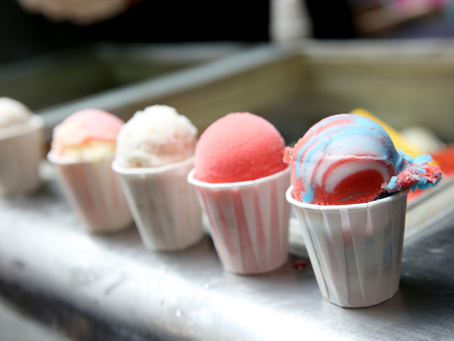 What makes ice cream so addictive?