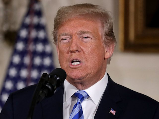 Trump: 'Everyone thinks' I deserve Nobel Prize