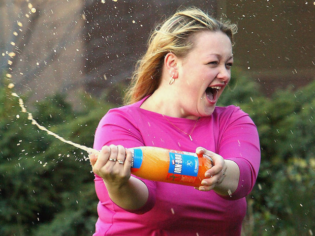 Donald Trump angers Scots after luxury golf resort bans Irn-Bru