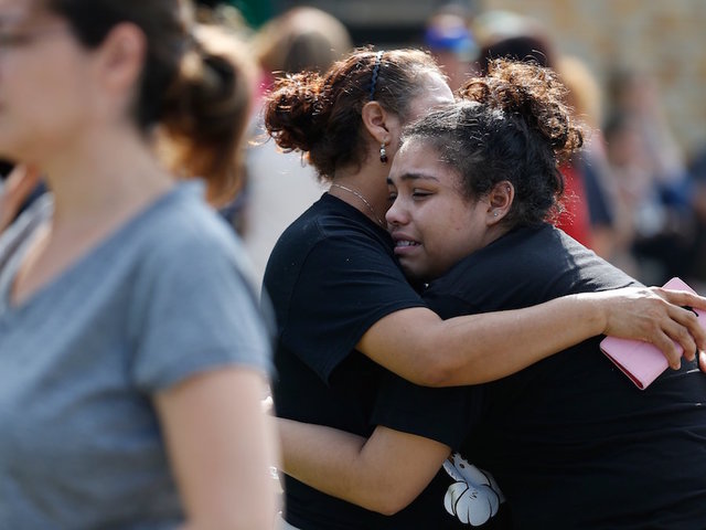 Santa Fe High School student on shooting: 'I wasn't surprised. I was just scared'