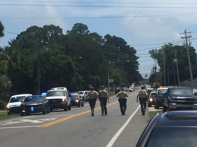 Panama City, Florida shooting suspect found dead