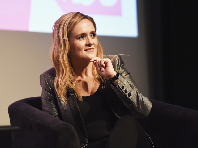 Samantha Bee becomes latest comic forced to play defense